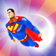 超级英雄跑游戏下载