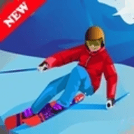极限滑雪竞赛3D最新版下载