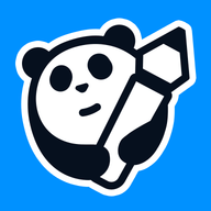 熊猫绘画自制笔刷APP