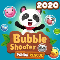 泡泡龙熊猫救援正式版下载