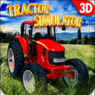 拖拉机农业游戏农场2022游戏下载