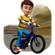 鲁德拉自行车冒险安卓版下载