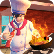 厨房烹饪模拟器游戏下载