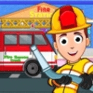 假装城市消防员的生活游戏下载