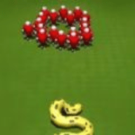 长蛇盘绕游戏安卓免费版下载