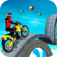 超级自行车特技赛游戏下载