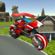 飞行直升机摩托车游戏下载
