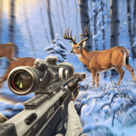 狙击鹿狩猎游戏下载