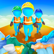 清洁工人群3D游戏下载