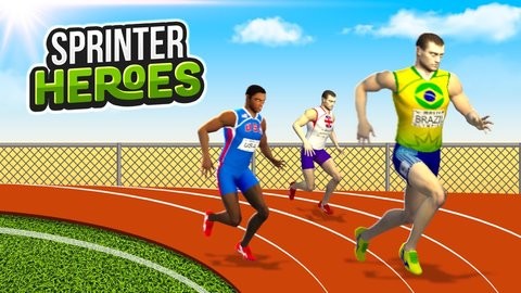 短跑运动员游戏下载