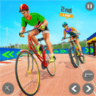 自行车竞赛游戏下载