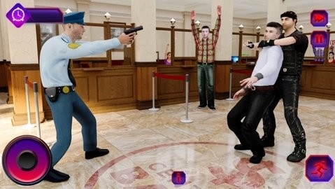 警官3D模拟器免费版下载