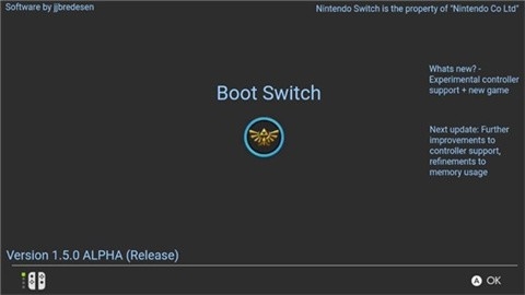 switch模拟器汉化版