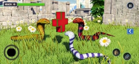 野生生命蛇模拟器游戏下载