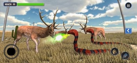 野生生命蛇模拟器游戏下载