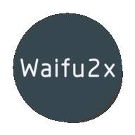 Waifu2x图片放大app