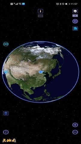2024奥维互动地图最新手机版官方免费下载