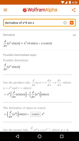 wolframalpha专业版