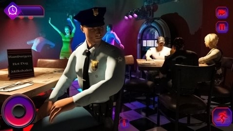 警官3D模拟器免费版下载