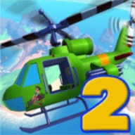 直升机炮手2游戏下载