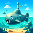 海洋潜艇冒险游戏下载