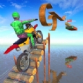 Extreme Sky Bike Stunt中文版