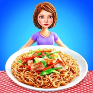 中国美食3D烹饪游戏下载