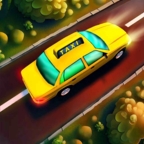 出租车驾驶模拟器无限金币版下载