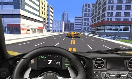 免费模拟真实驾驶汽车游戏