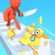 鸭子赛跑3D游戏下载