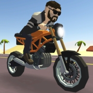 狂野的摩托车司机游戏下载