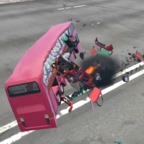 巴士碰撞模拟器游戏下载