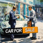 Car Selling simulation中文版
