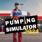 加油站模拟器2024版