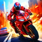 交通摩托竞速赛最新版下载