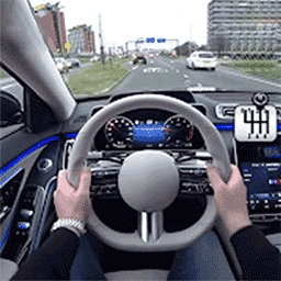 汽车城驾驶模拟安卓版