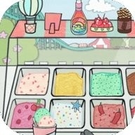 夏莉的冰淇淋店游戏中文版