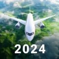 天空翱翔飞行模拟2024最新版