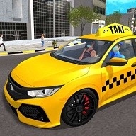 出租车模拟体验手游下载