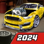 汽车修理工模拟2024无限金币版下载