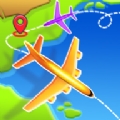 飞行连接旅游世界游戏